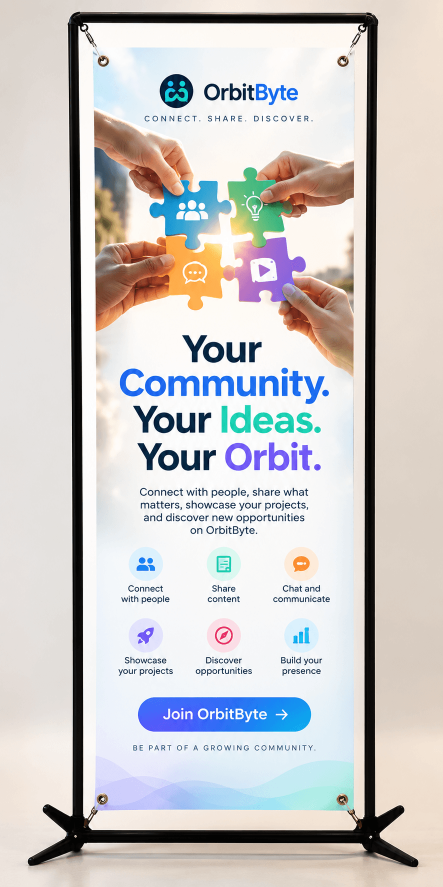 OrbitByte